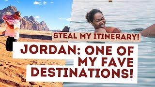 Want To Travel To Jordan? Steal This Itinerary From My 9 Day Adventure!