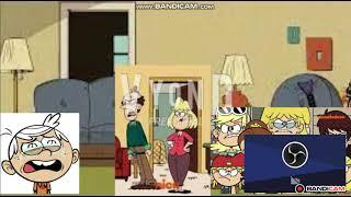 lincoln loud gets grounded for nothing