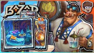 Bazaar is Out in Open Beta, First New Cards! | The Bazaar