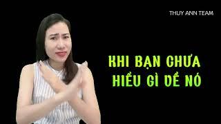 TƯ DUY THÀNH CÔNG - TEAM THUY ANN DROPPII