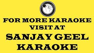 Hindi Bhajan   Om Jay Jagdish Hare Karaoke With Lyrics