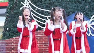 191215 BLACK†ROSE クリスマスライブステージ