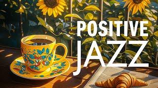 Saturday Morning Jazz - Relaxing with Calm Jazz Instrumental Music & Sweet Symphony Bossa Nova Piano
