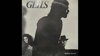 J  Geils Band Monkey Island 1977 vinyl record side 1