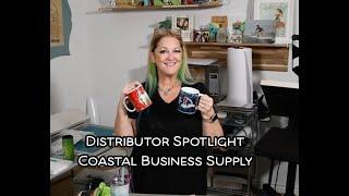 Distributor Spotlight - Coastal Business Supply