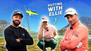 We tried to BREAK 30 in Sweden with Ellie Skoog