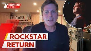 Singer Rob Thomas tells all about new album as he prepares for solo tour | A Current Affair