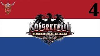 The Netherlands | Kaiserreich | Hearts of Iron IV | 4