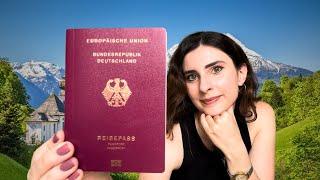 3 Unexpected benefits of German citizenship