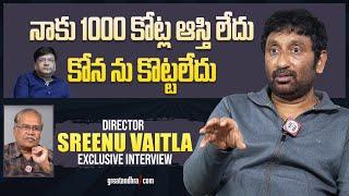 Exclusive Interview With Director Srinu Vaitla | Viswam | greatandhra.com