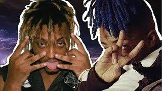 JUICE WRLD - RUN FEAT. XXXTENTACION FUNK REMIX 150 BPM ( DJ MAX DE NOVA CIDADE ) 2019