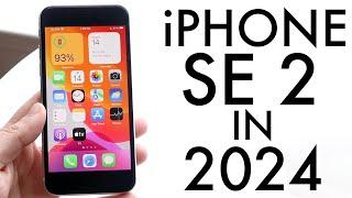 iPhone SE (2020) In 2024! (Still Worth Buying?) (Review)