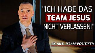 „Jesus ist auch im Team Islam“ - Ehemaliger Anti-Islam-Politiker mit Anti-Islam-Fragen konfrontiert!