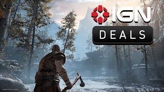 God of War Has a Legendary New Price - Daily Deals