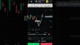 Binomo 1 Min Best Winning Strategy 2024 | Binomo Trading Strategy | Binomo Winning Strategy