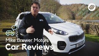 Kia Sportage Review (2017) | Mike Brewer Motors