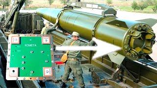 Ракеты Искандер-М улучшены Россией
