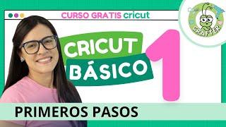 Curso Cricut Basico Primeros Pasos