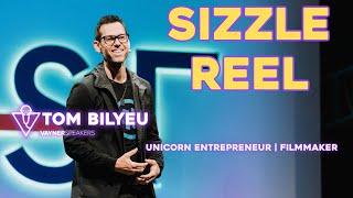 Tom Bilyeu - Keynote Speaker | VaynerSpeakers