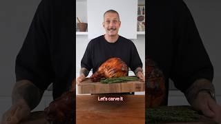 How to carve a Ham 