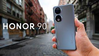 Honor 90 Review - Epic 200MP Camera!