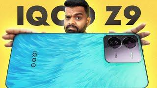 iQOO Z9 - Full Detailed Review !!!