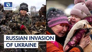 Ukraine War And The Humanitarian & Unintended Consequences | Russian Invasion