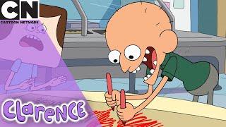 Clarence | Doodle Wars | Cartoon Network UK 