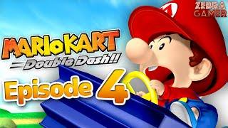 Mario Kart Double Dash!! Gameplay Walkthrough Part 4 - Baby Mario & Baby Luigi! 100cc Mushroom Cup!