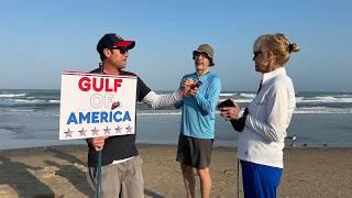 People Are Freaking Out Over The NEW Gulf Of America 
