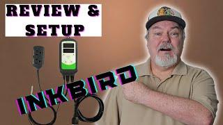 INKBIRD ITC 308 Review and Setup  #reptiles  #thermostat