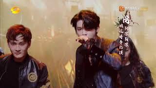 黄明昊《曹操》《快乐大本营》Happy Camp【芒果TV音乐频道HD】