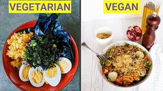 Plant-Based Power: Benefits of Vegan & Vegetarian Diets