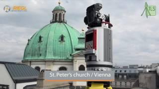 RIEGL VZ-1000 Laser Scanner