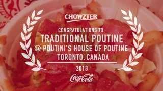 Poutine @ Poutini's: House of Poutine in Toronto, Canada