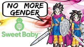 Sweet Baby Inc. Removes Gender From Dragon Quest 3 HD-2D Remake