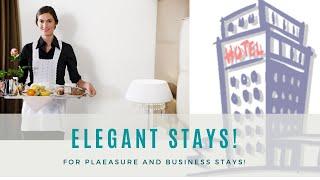 Elegant Stays! 3 star hotel