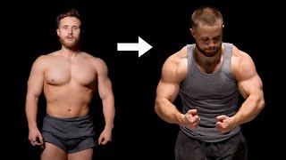 How I Gained A Lot Of Muscle This Year