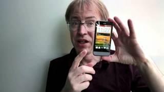 The Phones Show 175 (News catchup, Review of the HTC One V, Nokia 808 tour)