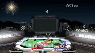 MU5 - W¼F - Nintenpro (ROB) vs Leon (Marth) [3/3]