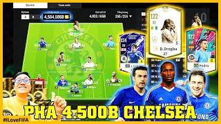 Phá Hơn 4000 Tỷ BP Tươi I Love Xây Dựng Siêu Đội Hình CHELSEA KHỦNG NHẤT FO4 / FC ONLINE 2024