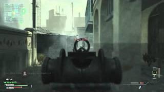 Mainsane - MW3 Game Clip