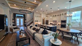 FLORIDA MODERN INTERIOR DECOR IDEAS. TIMELESS BEAUTY. FULL MODEL HOME TOUR.