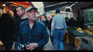 Steve McCurry in Italy