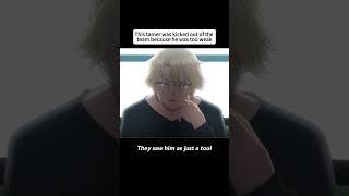This tamer was kicked out of the team because he was too weak #anime #animeweeb #animeedit #youtube