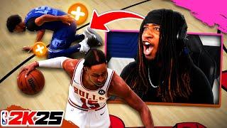 NBA 2K25 MyCAREER #18 - THE WORST ANKLE BREAKER IN NBA 2K HISTORY!