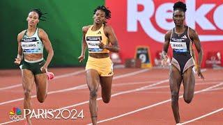 Reigning World champ Marileidy Paulino puts on a clinic in the 400m in Shanghai | NBC Sports