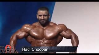 Mr. Olympia 2019 | Hadi Choopan Posing Routine