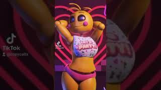 Love taste Toy chica dancing PapuPapuPapu