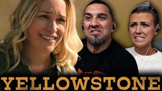 Yellowstone Season 5 Episode 5 'Watch 'Em Ride Away' REACTION!!